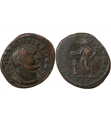 CONSTANCE Ier CHLORE - FOLLIS 300 / 304 LYON