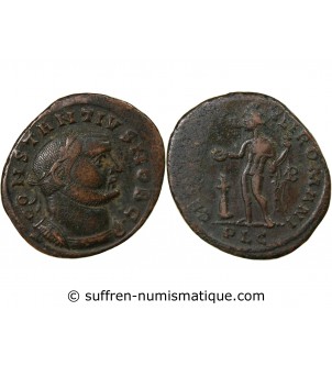 CONSTANCE Ier CHLORE - FOLLIS 300 / 304 LYON