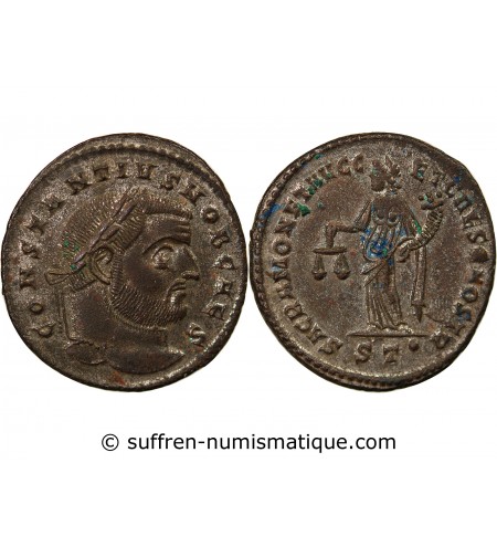 GALERE - FOLLIS 300 / 303 TICINUM