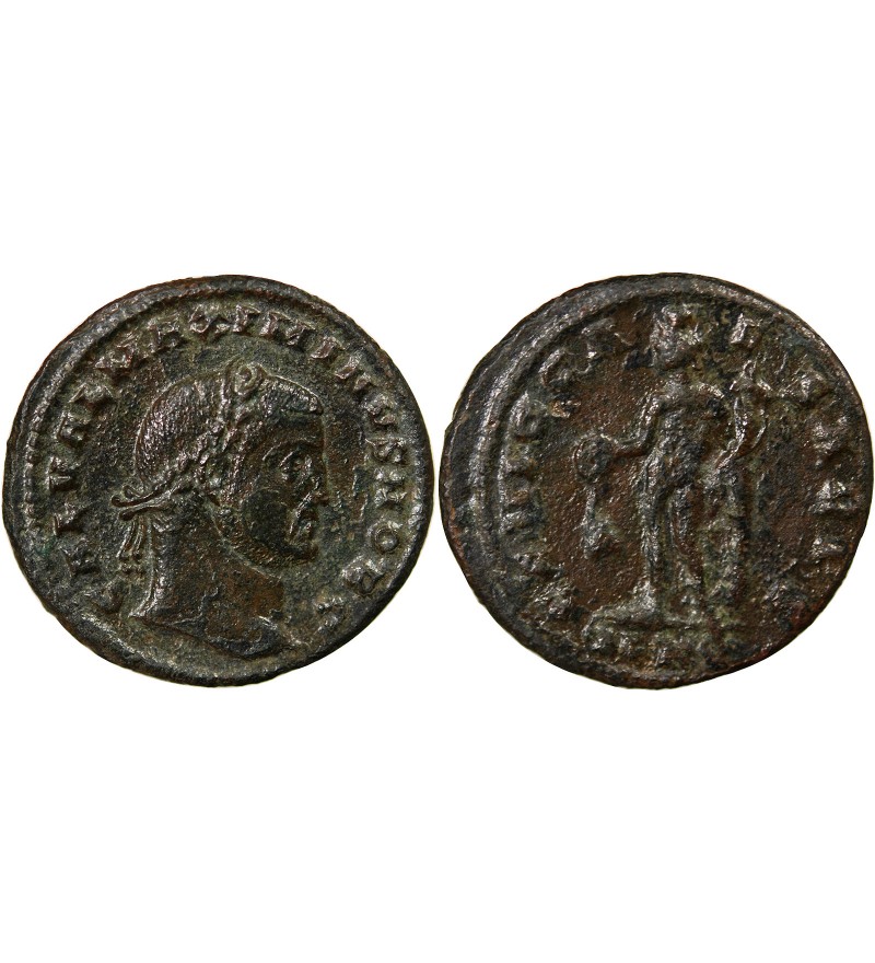 MAXIMIN II DAIA - FOLLIS 308 / 309 CYZIQUE