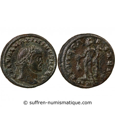 MAXIMIN II DAIA - FOLLIS 308 / 309 CYZIQUE