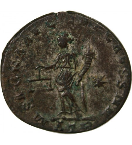 DIOCLETIEN - FOLLIS 300 / 301 TREVES