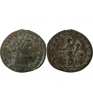 DIOCLETIEN - FOLLIS 300 / 301 TREVES 2