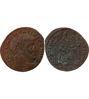 MAXENCE - FOLLIS 309 / 310 AQUILEE 2