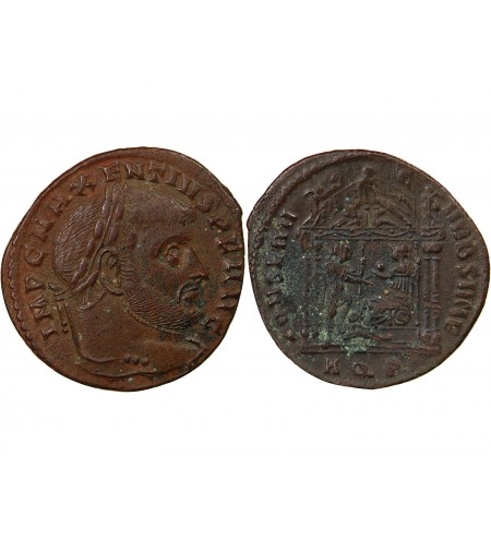 MAXENCE - FOLLIS 309 / 310 AQUILEE