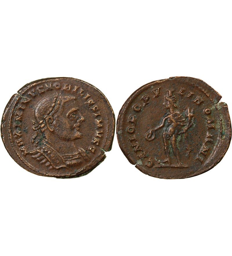 MAXIMIN II DAIA - FOLLIS 305 / 306 LONDRES