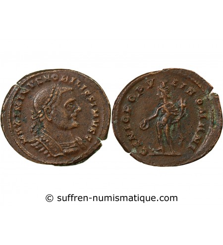 MAXIMIN II DAIA - FOLLIS 305 / 306 LONDRES