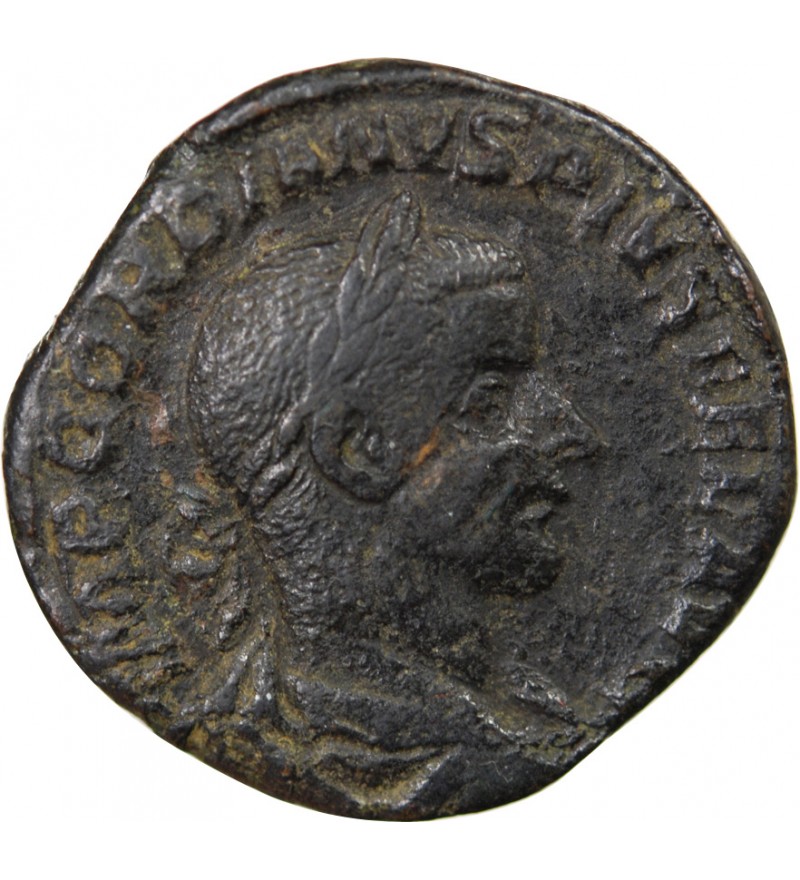 GORDIEN III - SESTERCE 240 / 243 ROME