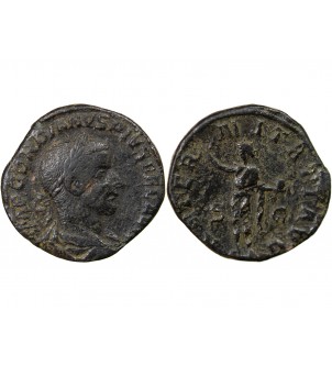 GORDIEN III - SESTERCE 240 / 243 ROME 2