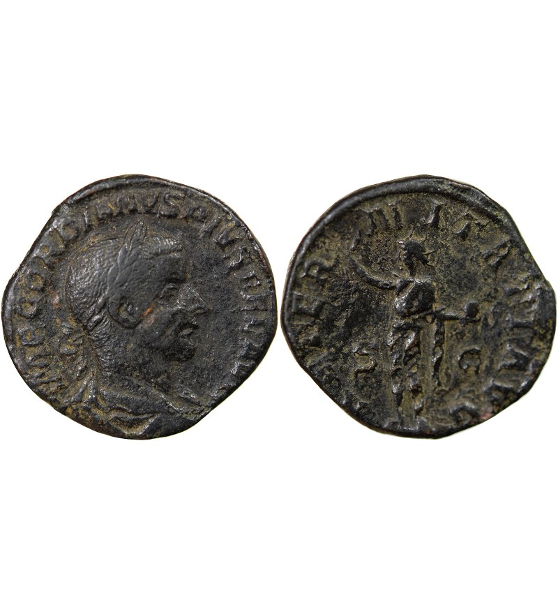GORDIEN III - SESTERCE 240 / 243 ROME