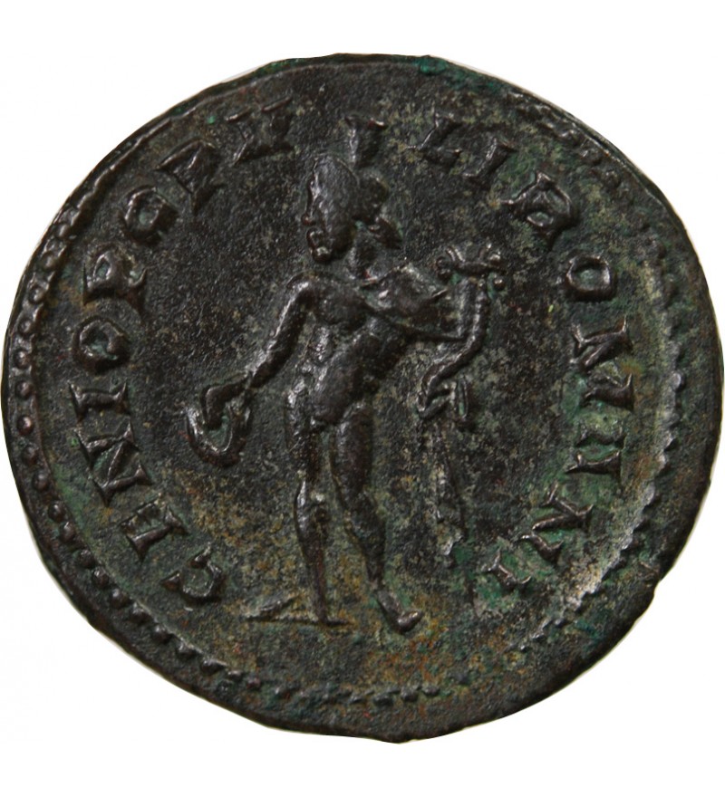 MAXIMIEN HERCULE - FOLLIS 296 / 303 LONDRES