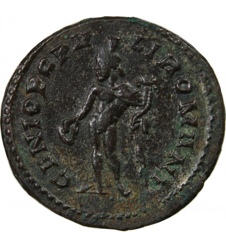 MAXIMIEN HERCULE - FOLLIS 296 / 303 LONDRES