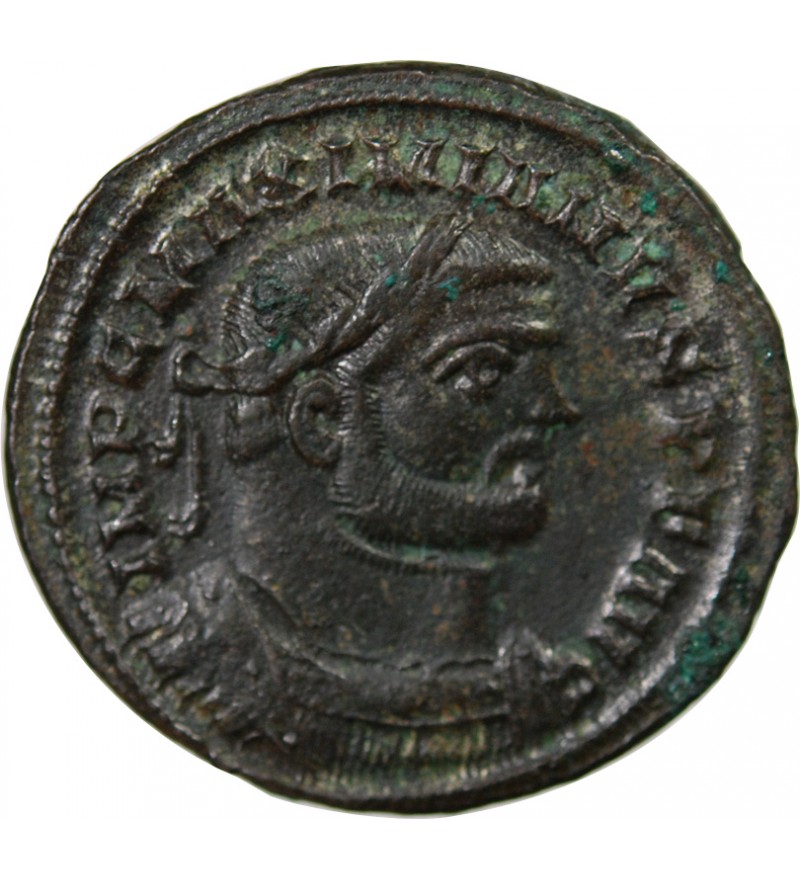MAXIMIEN HERCULE - FOLLIS 296 / 303 LONDRES