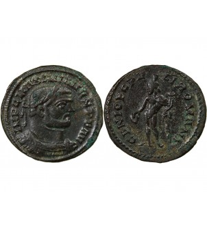 MAXIMIEN HERCULE - FOLLIS 296 / 303 LONDRES 2