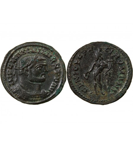 MAXIMIEN HERCULE - FOLLIS 296 / 303 LONDRES