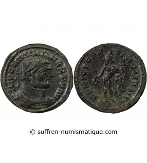 MAXIMIEN HERCULE - FOLLIS 296 / 303 LONDRES