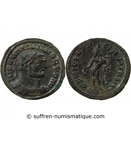 MAXIMIEN HERCULE - FOLLIS 296 / 303 LONDRES