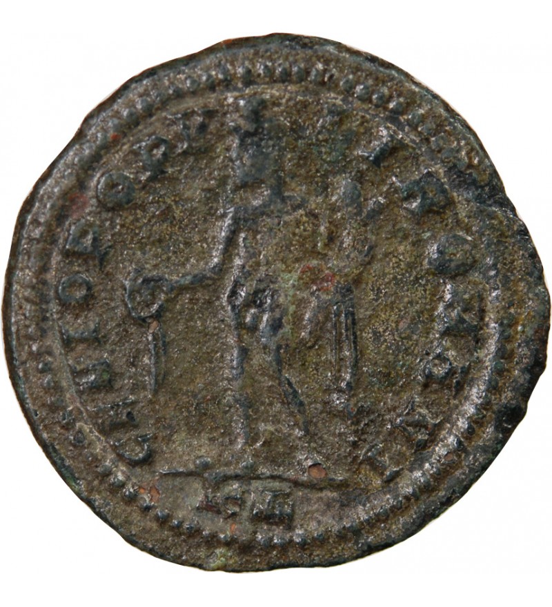 MAXIMIEN HERCULE - FOLLIS 295 / 296 CYZIQUE