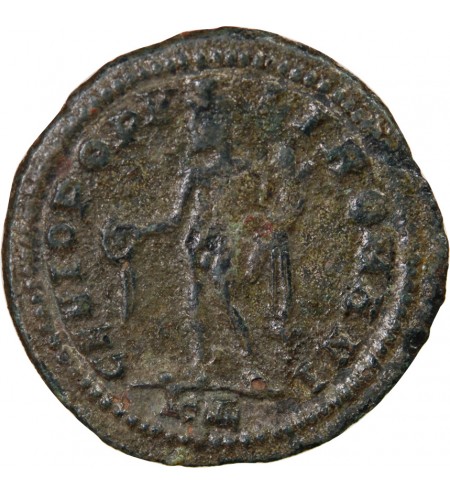 MAXIMIEN HERCULE - FOLLIS 295 / 296 CYZIQUE