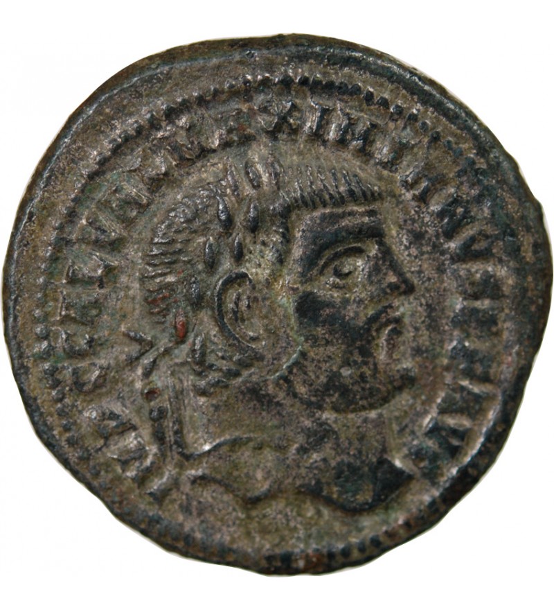 MAXIMIEN HERCULE - FOLLIS 295 / 296 CYZIQUE
