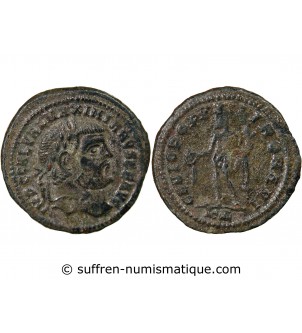 MAXIMIEN HERCULE - FOLLIS 295 / 296 CYZIQUE