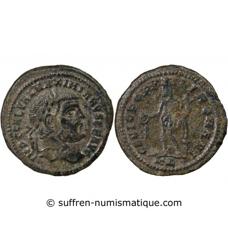 MAXIMIEN HERCULE - FOLLIS 295 / 296 CYZIQUE