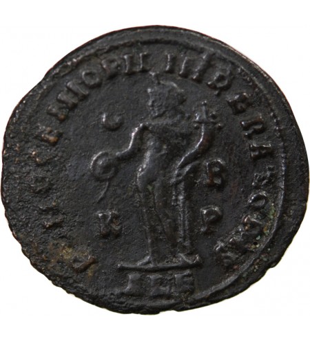 MAXIMIN II DAIA - FOLLIS 311 ALEXANDRIE