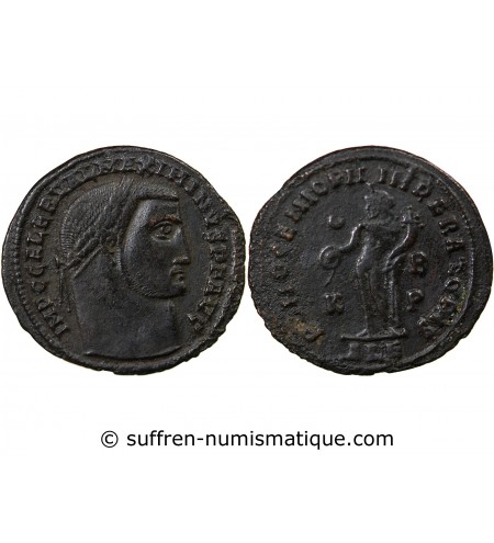 MAXIMIN II DAIA - FOLLIS 311 ALEXANDRIE