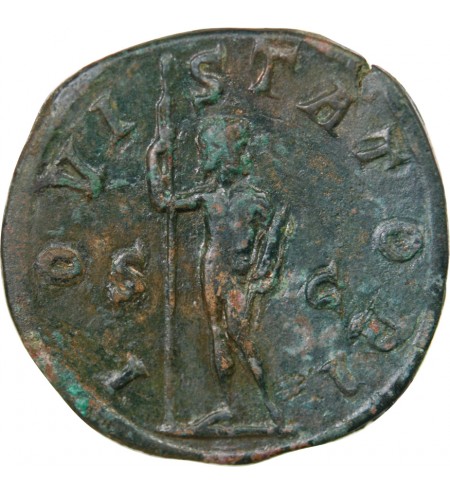 GORDIEN III - SESTERCE 241 / 243 ROME