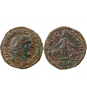 PHILIPPE Ier L'ARABE - ANTONINIEN 244 ROME 2