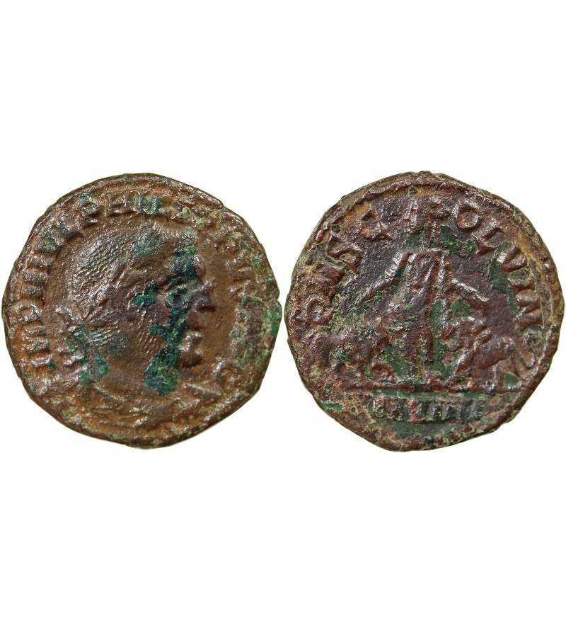 PHILIPPE Ier L'ARABE - ANTONINIEN 244 ROME