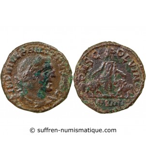 PHILIPPE Ier L'ARABE - ANTONINIEN 244 ROME