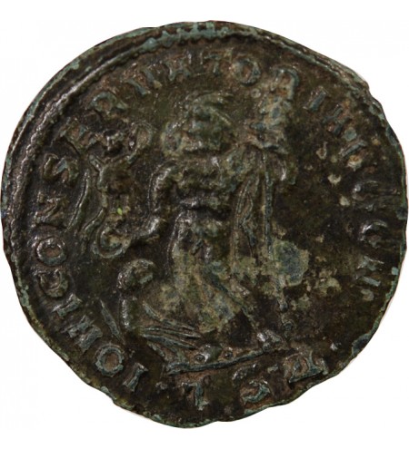 LICINIUS Ier - NUMMUS 312 / 313 THESSALONIQUE