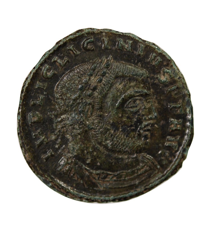 LICINIUS Ier - NUMMUS 312 / 313 THESSALONIQUE