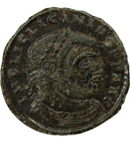 LICINIUS Ier - NUMMUS 312 / 313 THESSALONIQUE