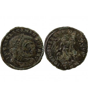 LICINIUS Ier - NUMMUS 312 / 313 THESSALONIQUE 2