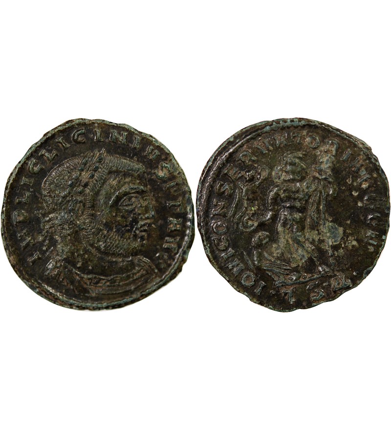 LICINIUS Ier - NUMMUS 312 / 313 THESSALONIQUE