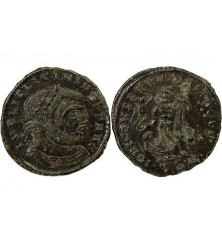LICINIUS Ier - NUMMUS 312 / 313 THESSALONIQUE