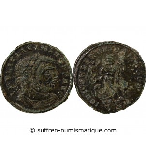LICINIUS Ier - NUMMUS 312 / 313 THESSALONIQUE