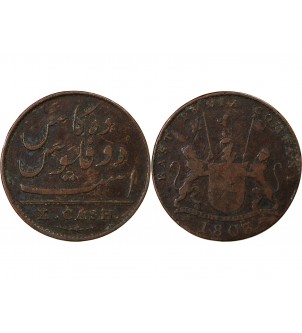 INDE, EAST INDIA COMPANY - 10 CASH 1803 2