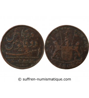 INDE, EAST INDIA COMPANY - 10 CASH 1803