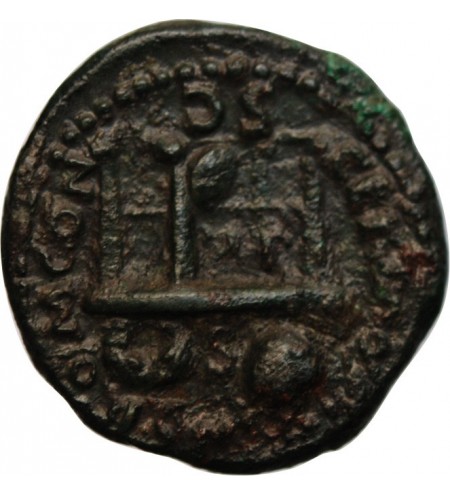 NERON - SEMIS BRONZE