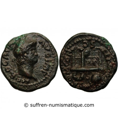 NERON - SEMIS BRONZE