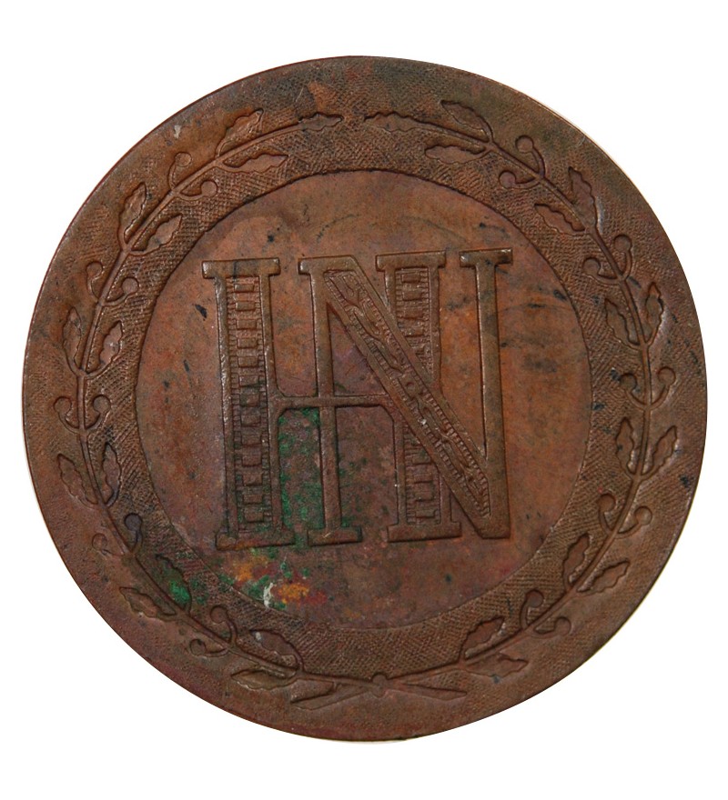 ALLEMAGNE, ROYAUME DE WESTPHALIE, JÉRÔME BONAPARTE - 3 CENTIMES 1810 C CASSEL