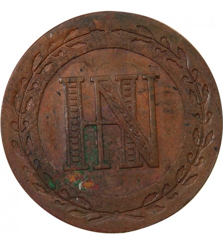 ALLEMAGNE, ROYAUME DE WESTPHALIE, JÉRÔME BONAPARTE - 3 CENTIMES 1810 C CASSEL