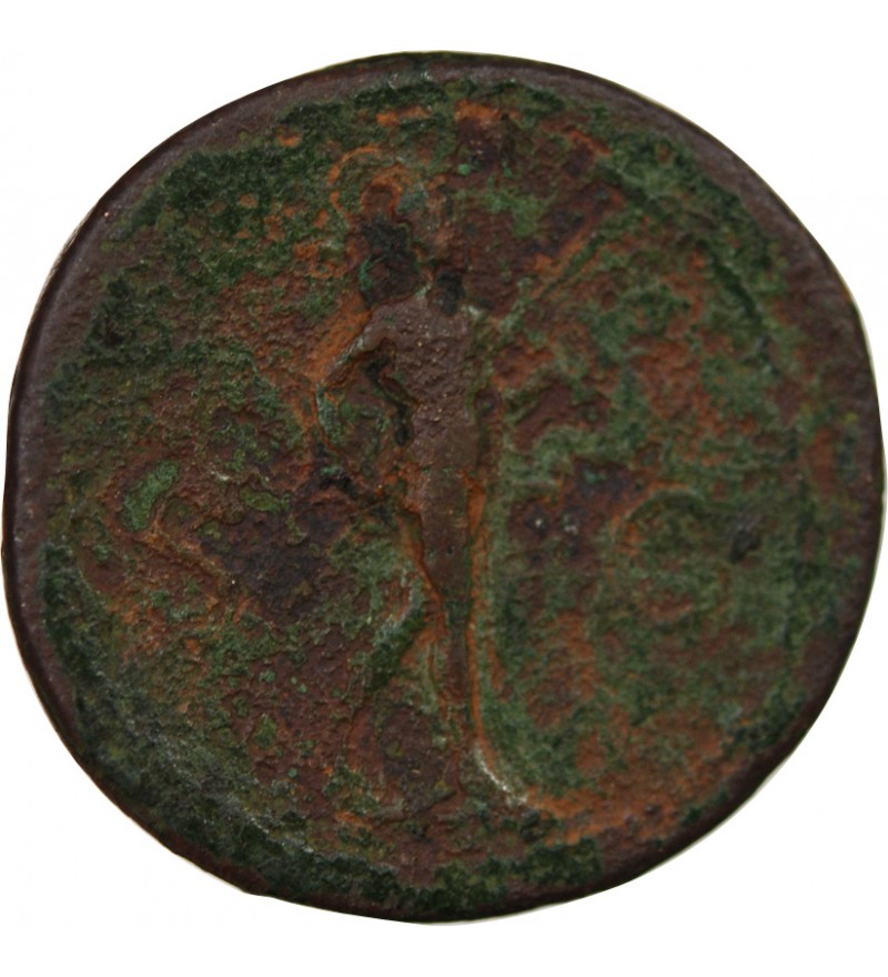 VITELLIUS - SESTERCE 69 ROME