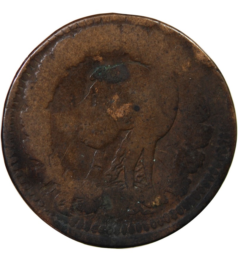 DUPRÉ - DECIME SURFRAPPE DOUBLE PORTRAIT