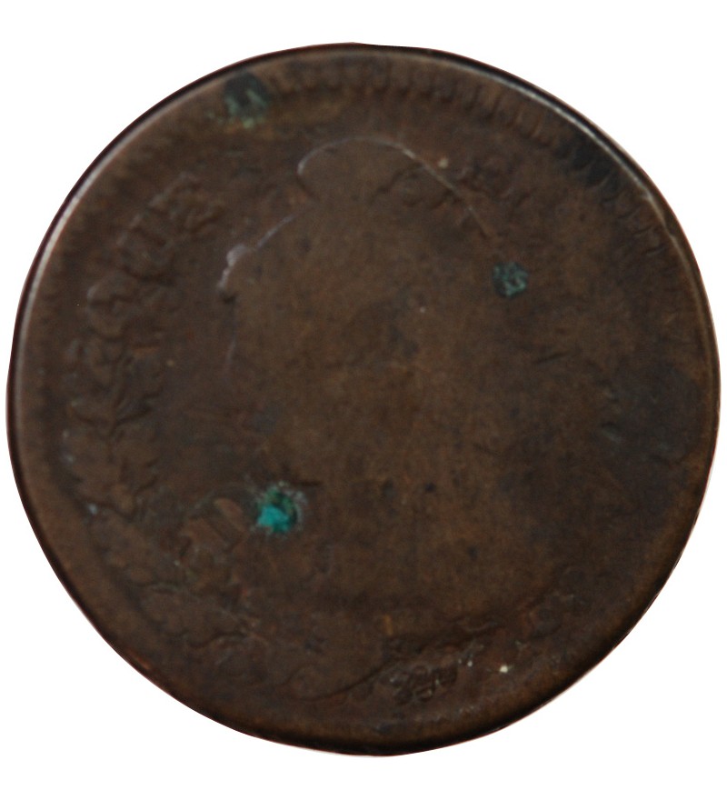 DUPRÉ - DECIME SURFRAPPE DOUBLE PORTRAIT