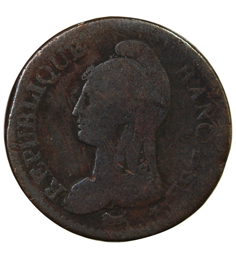 DUPRÉ - DECIME AN 8 K BORDEAUX