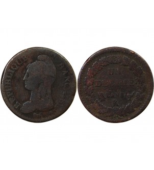 DUPRÉ - DECIME AN 8 K BORDEAUX 2